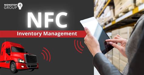 nfc inventory tags